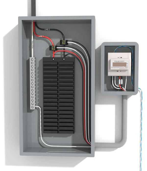 EKM-Omnimeter II UL v.3 – Universal Smart Meter, Single Phase or 3-Phase, 120 to 240V, 50/60Hz, up to 5000 Amps - Image 11