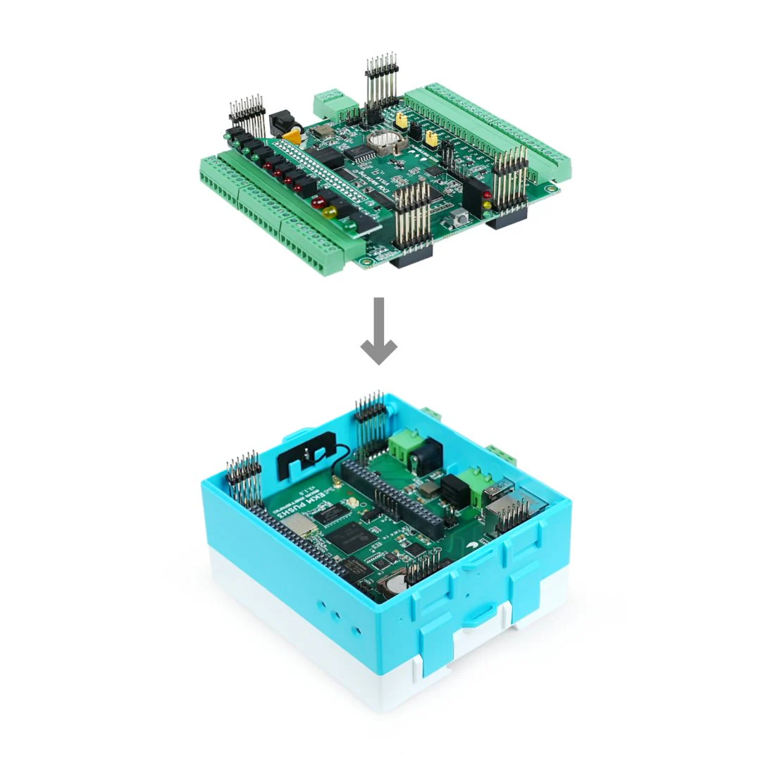 ioStack (beta) - Pulse Counting, Sensor Input/Output, and Control Hub - 12VDC - Image 5